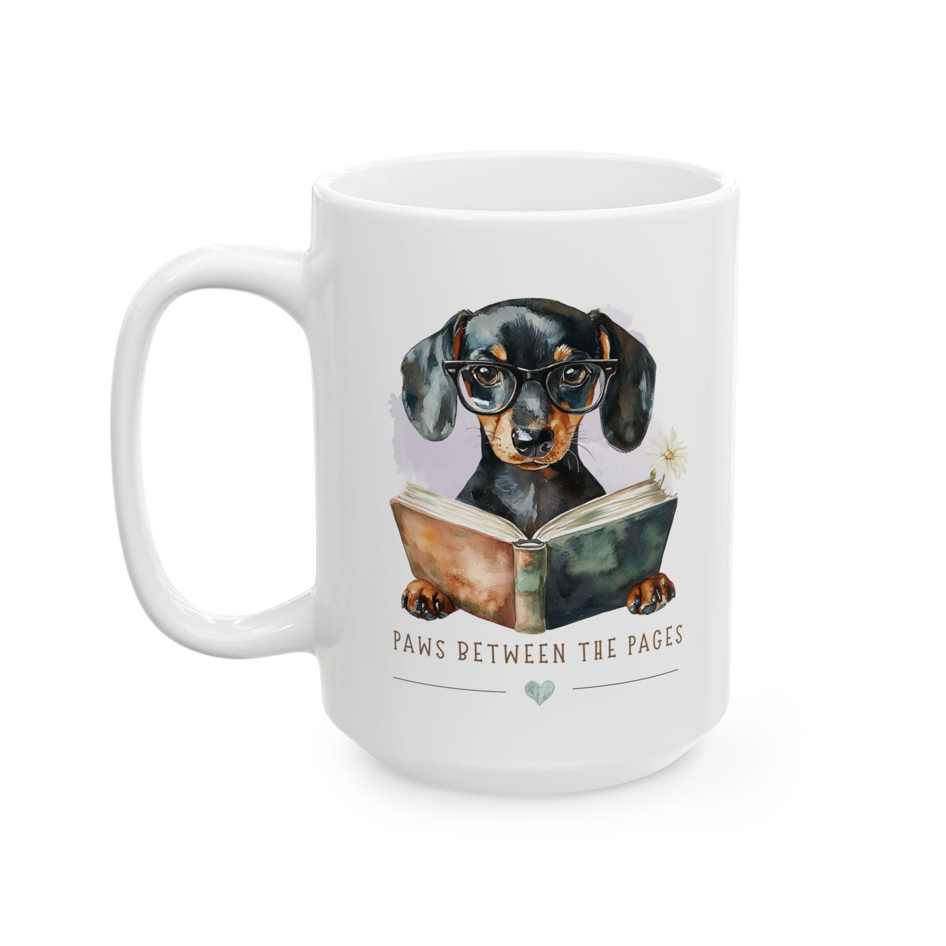 Personalized Dachshund Mug