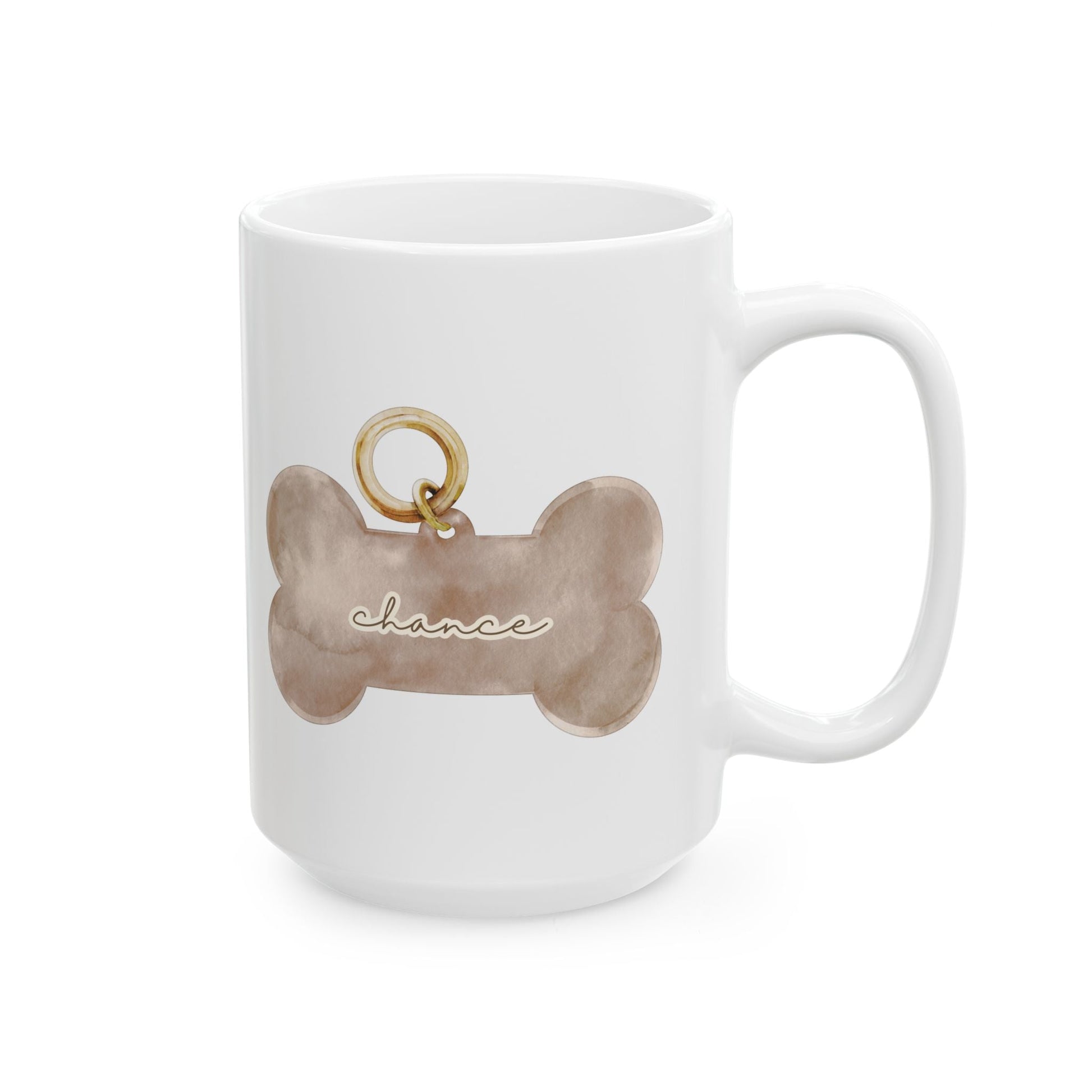 Personalized Beagle Mug