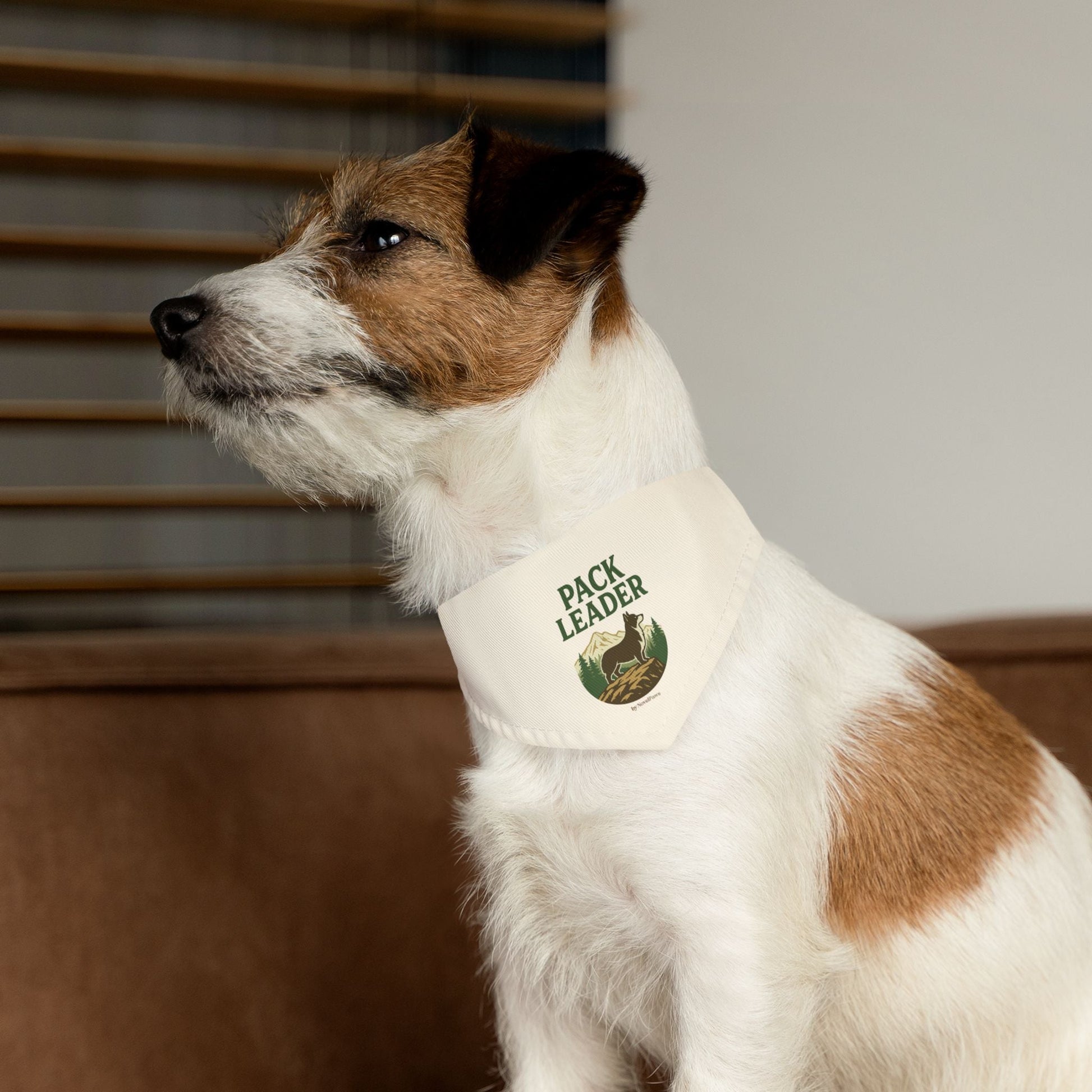 Pack Leader Dog Bandana 