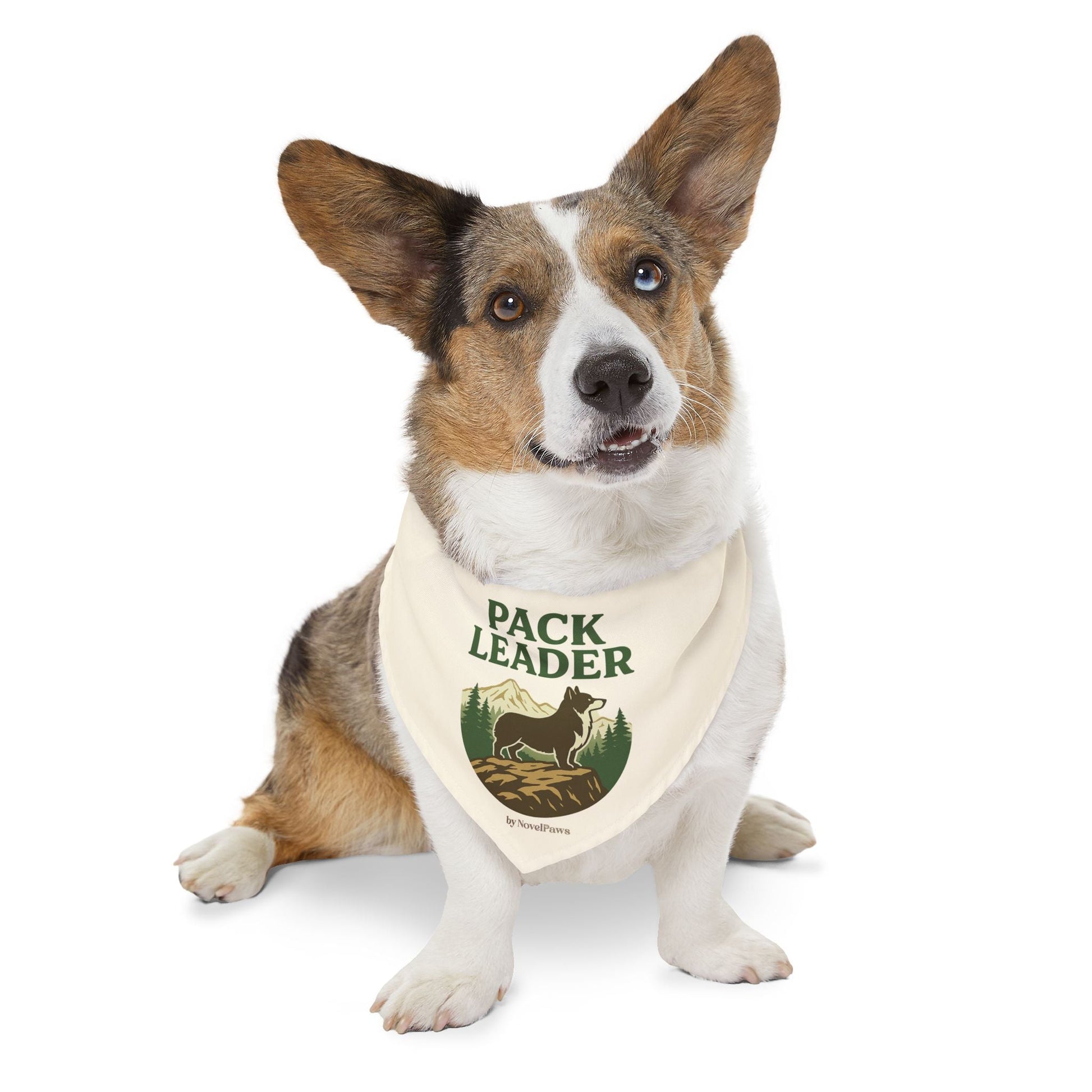 Pack Leader Dog Bandana 