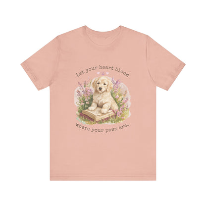 Let Your Heart Bloom 