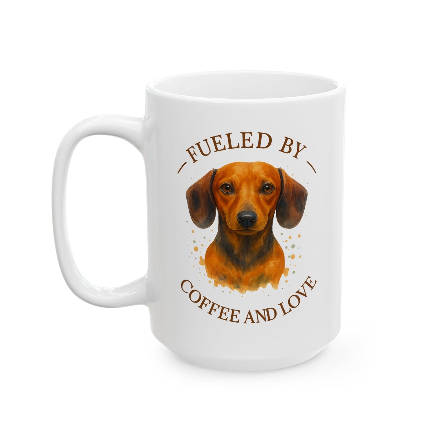Fueled by Coffee and Love