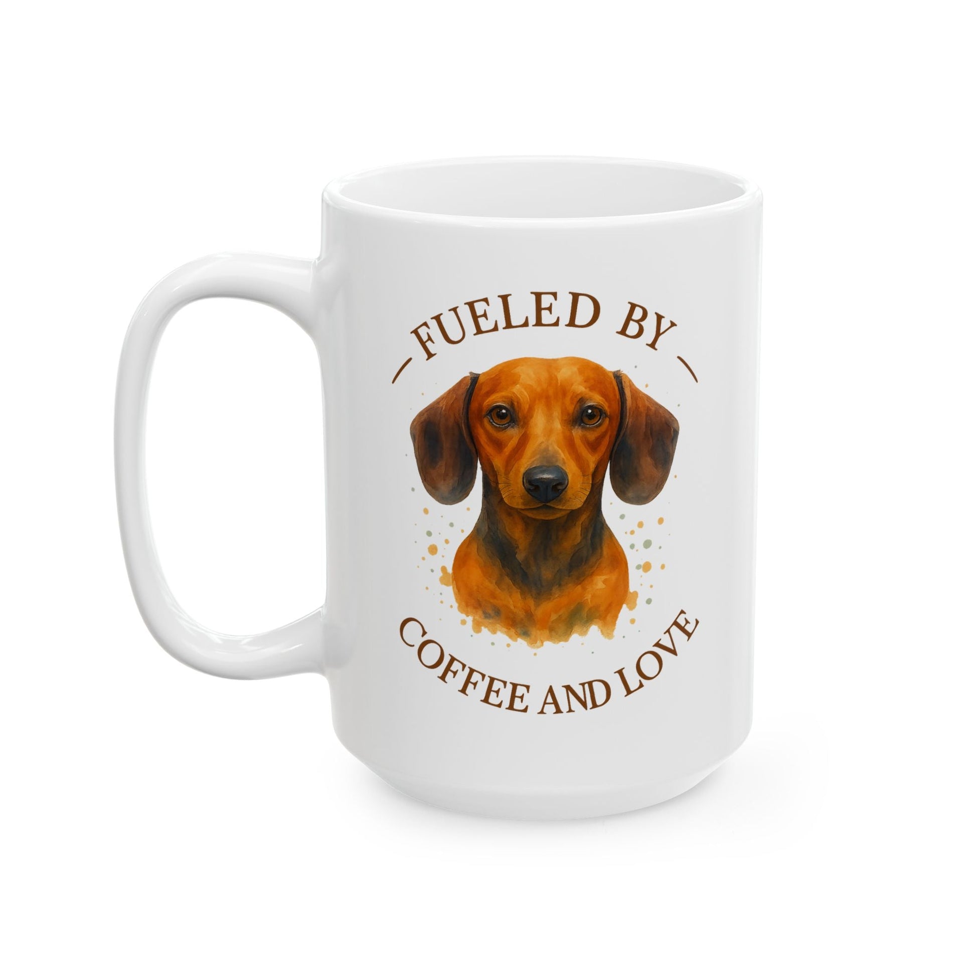 Fueled by Coffee and Love