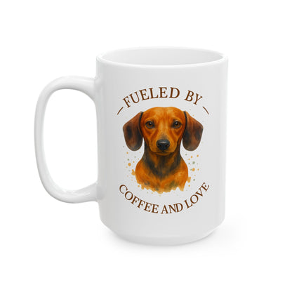 Fueled by Coffee and Love