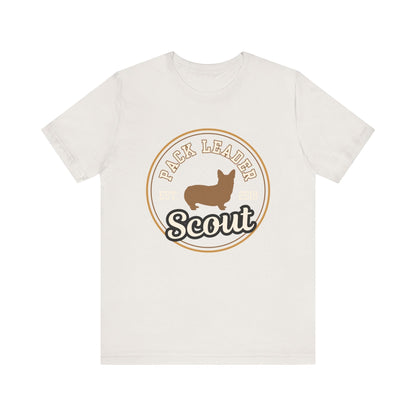 Pack Leader Dog Dad Shirt