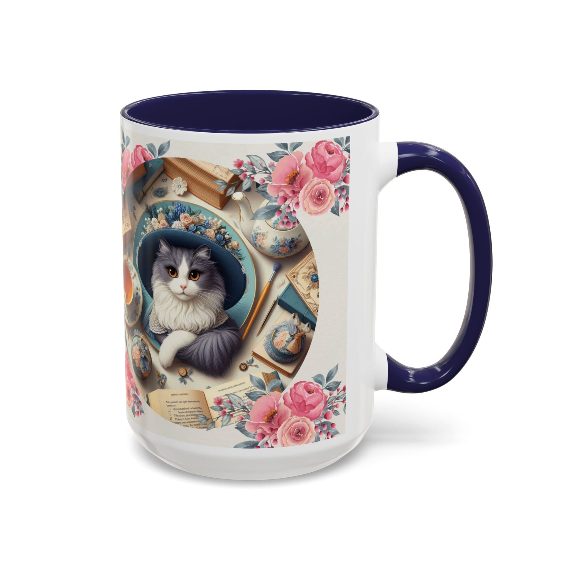 Cat Tea