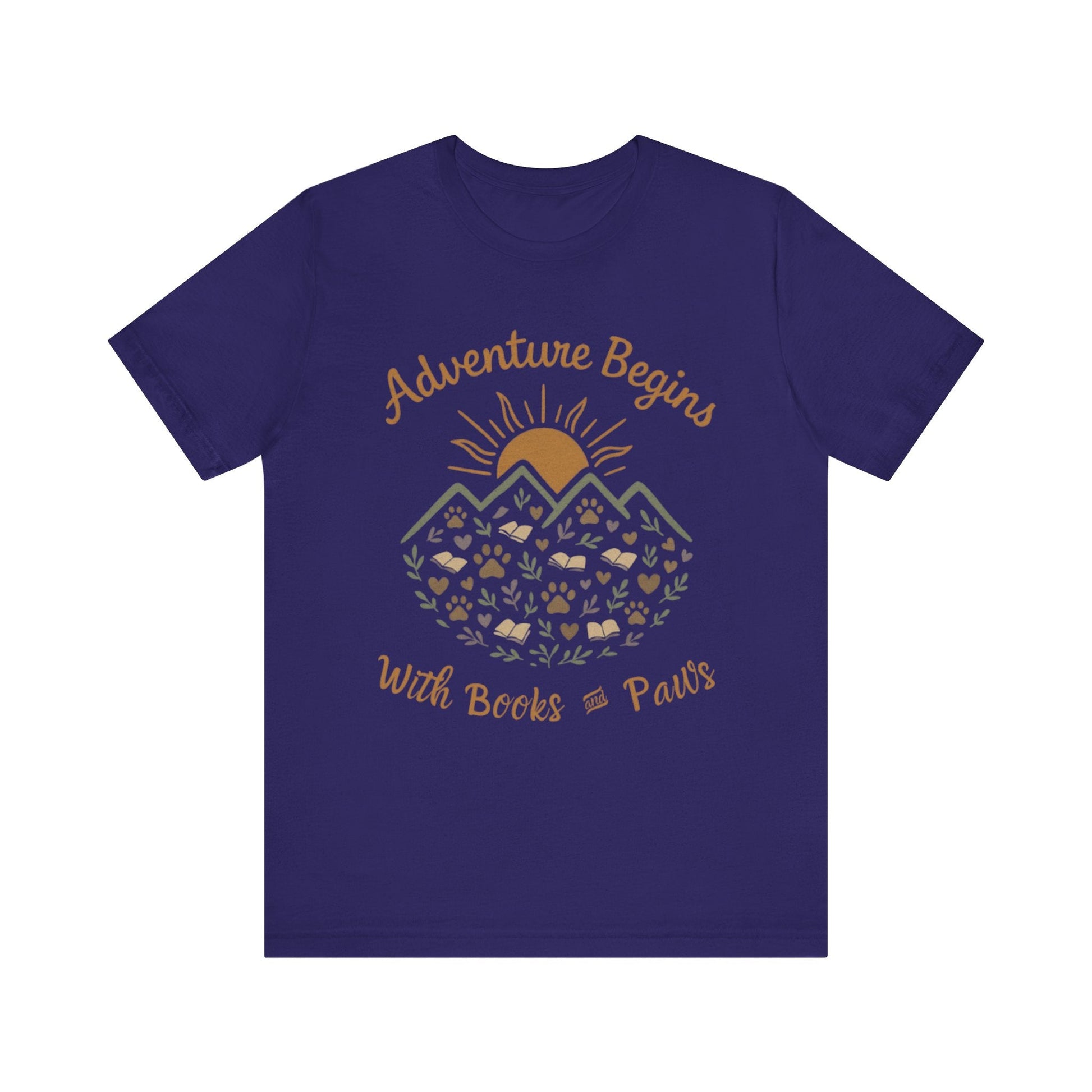 Adventure Begins with Books