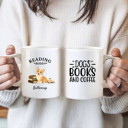 Mug - 15oz - White 2