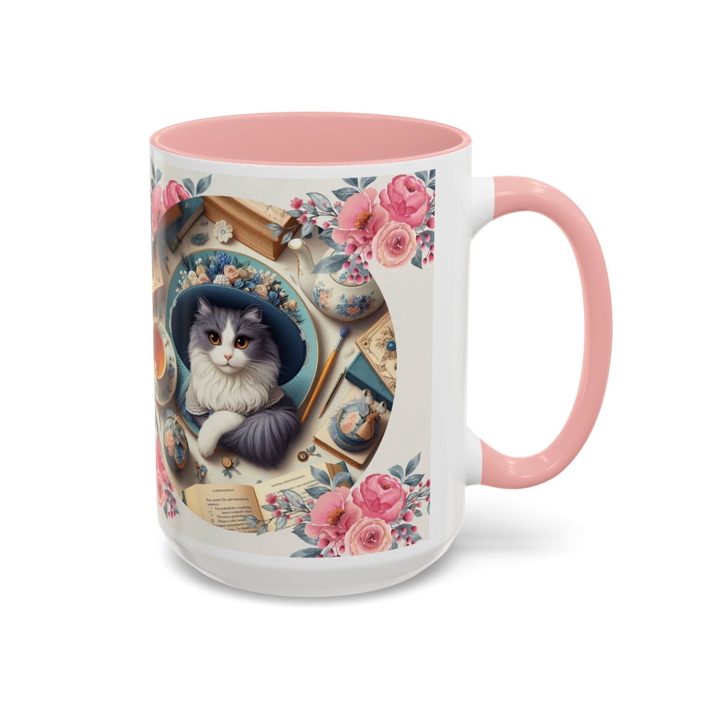 Cat Tea