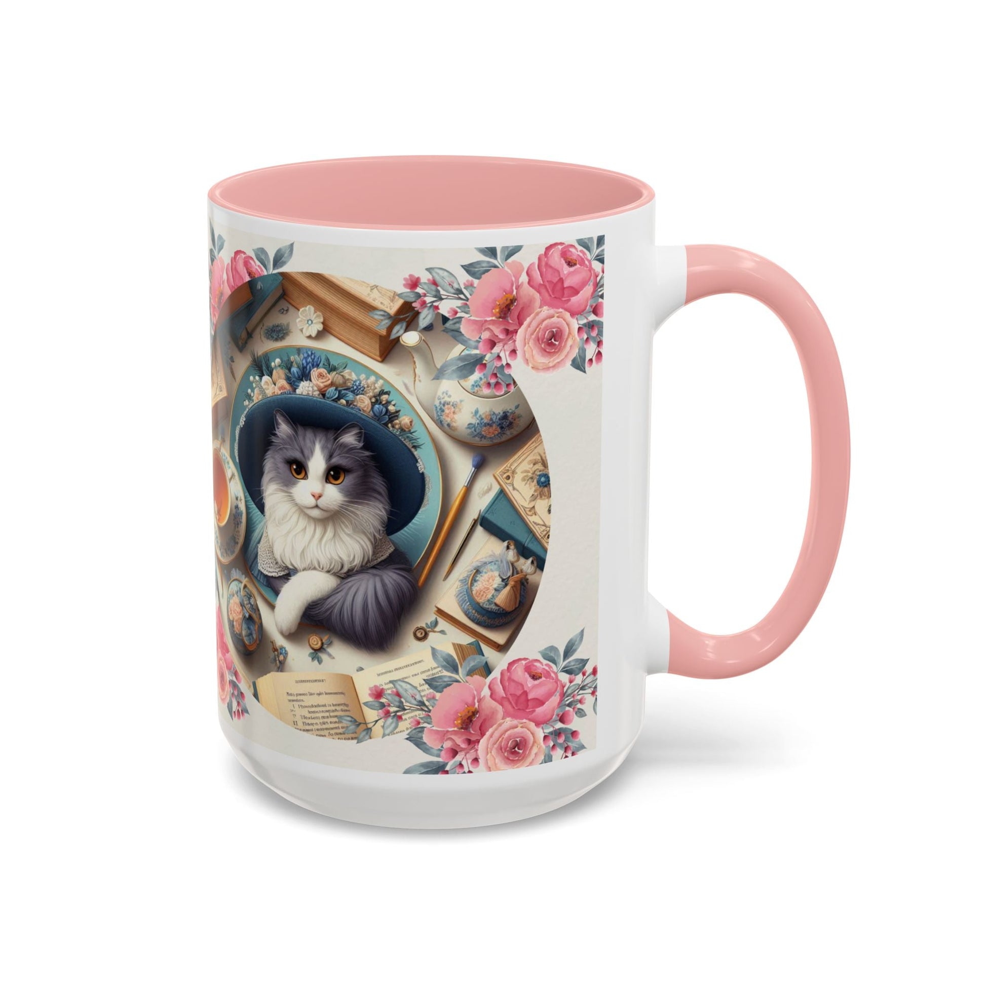 Cat Tea