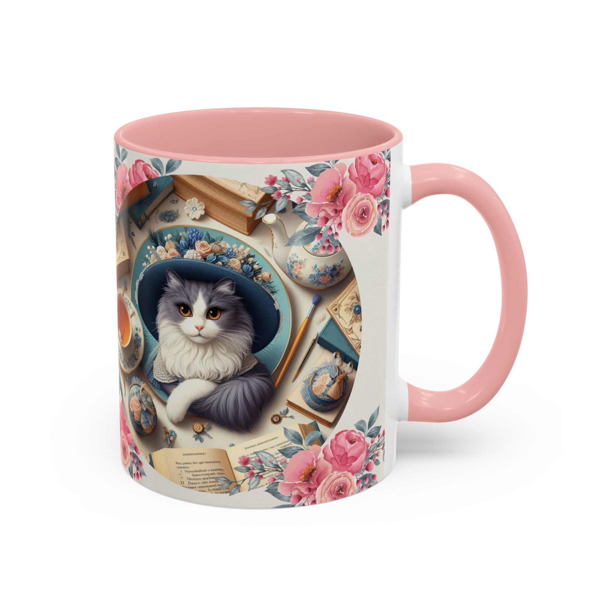 Cat Tea
