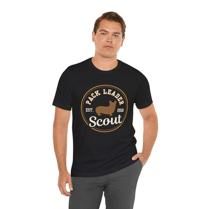 Pack Leader Dog Dad Shirt