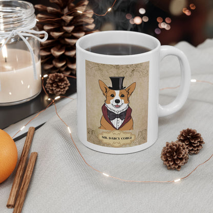 Novel Paws Corgi 