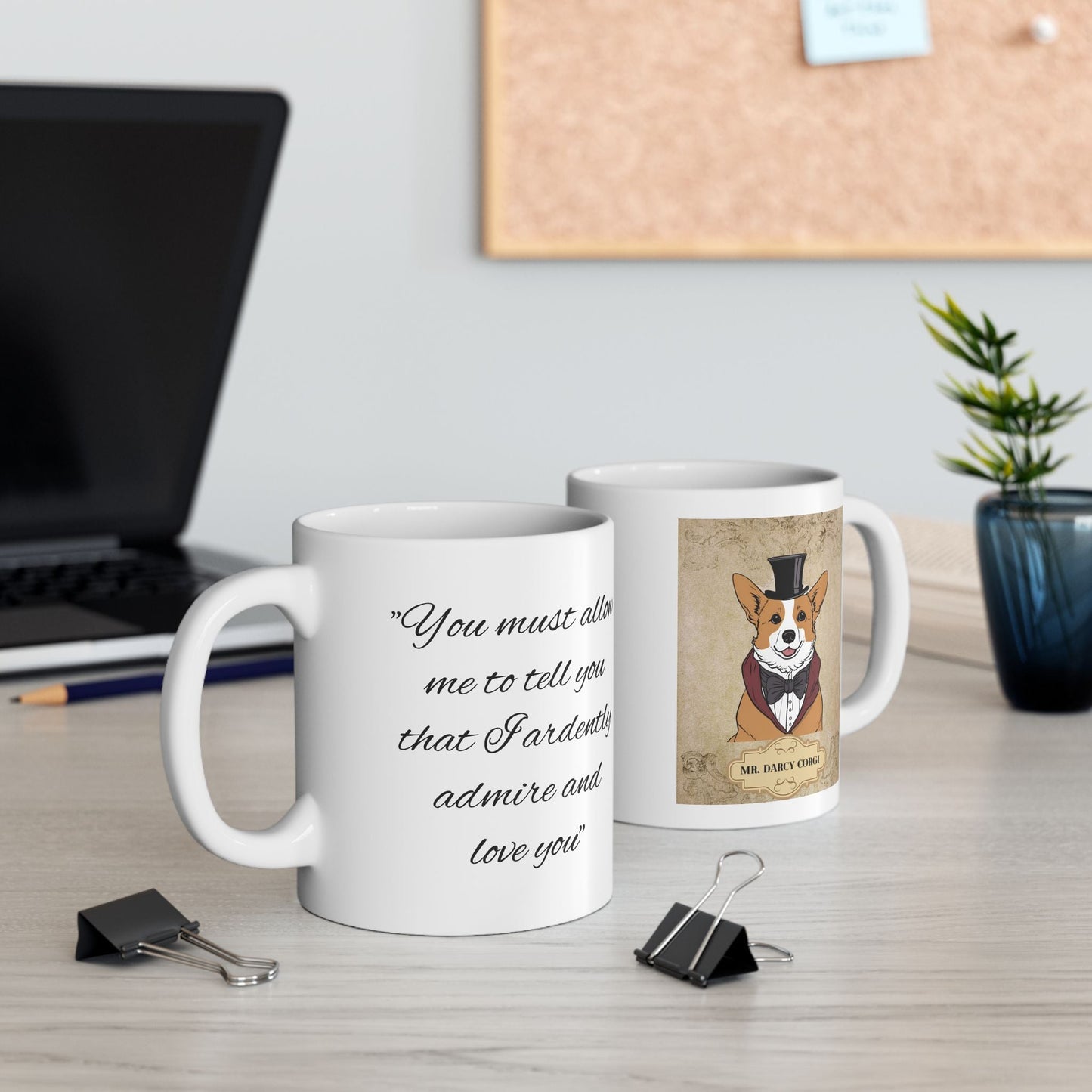 Novel Paws Corgi 