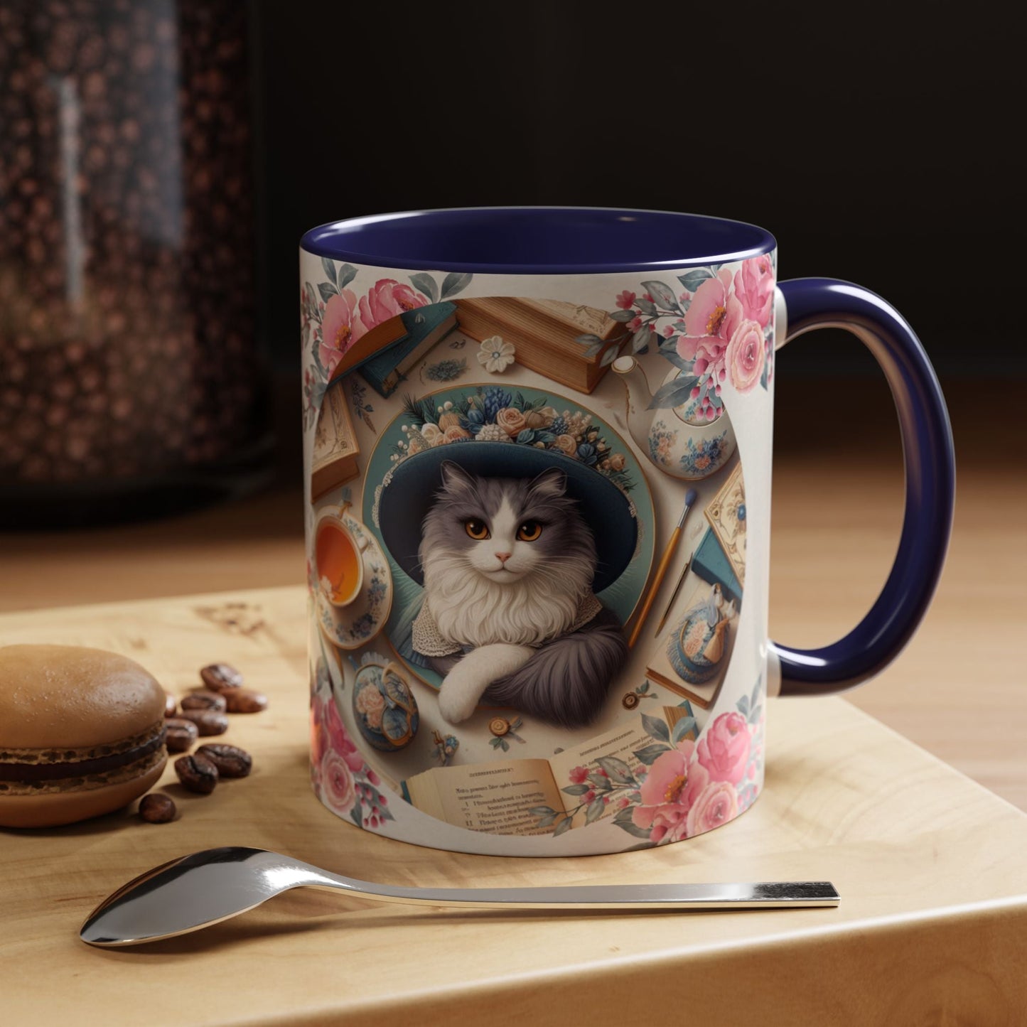 Cat Tea