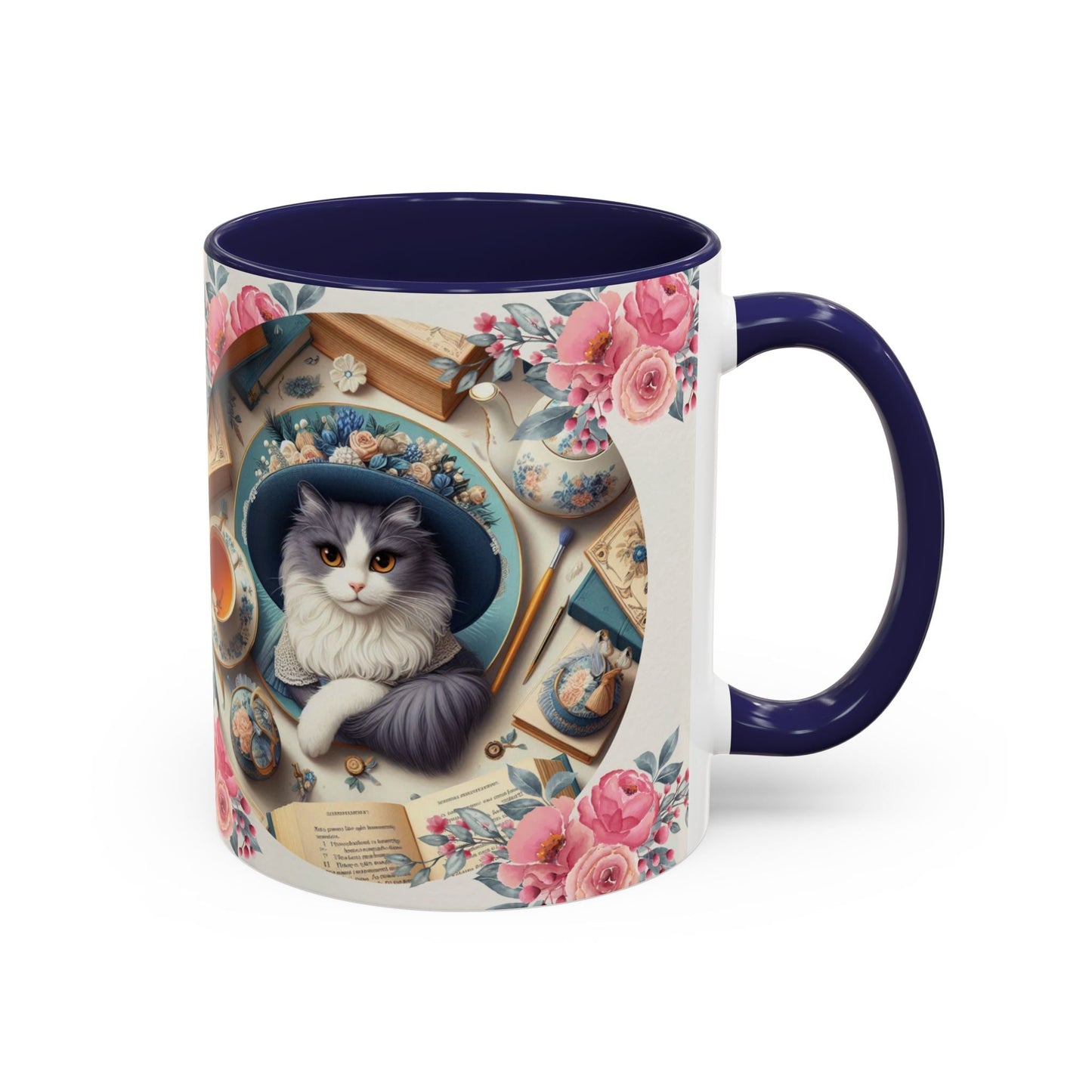 Cat Tea