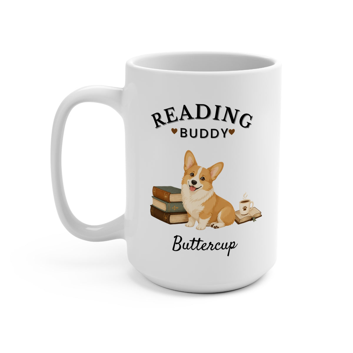 Mug 15oz