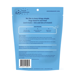Bocce’s Bakery Love Spell Training Bites Dog Treats (6oz) - Novel Paws