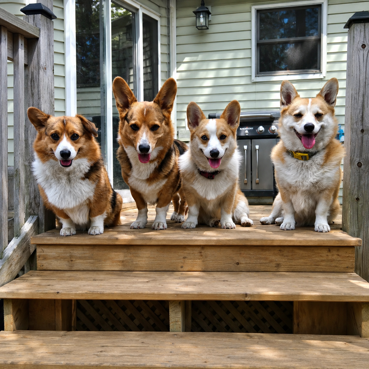 Life with Corgis — The Ebook 🐾📚