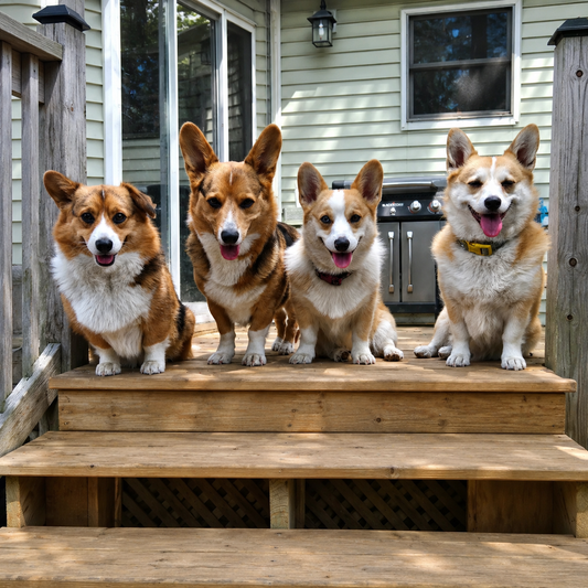 Life with Corgis — The Ebook 🐾📚
