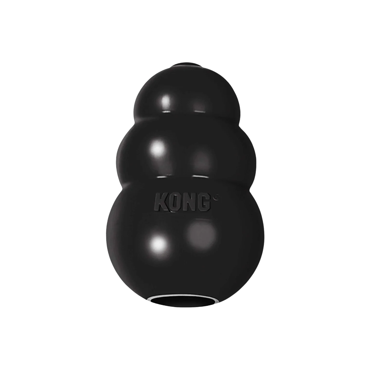 KONG Extreme Dog Toy – Medium (Black) - Novel Paws