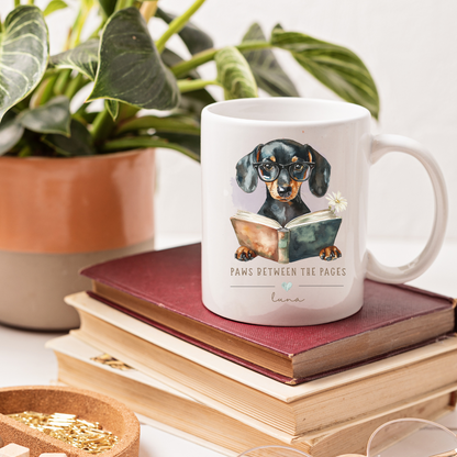 Dachshund Mug