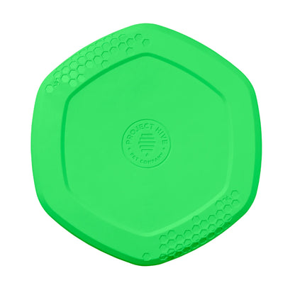 Project Hive Tropical Coconut Scent Hive Disc & Lick Mat (Green) - Novel Paws