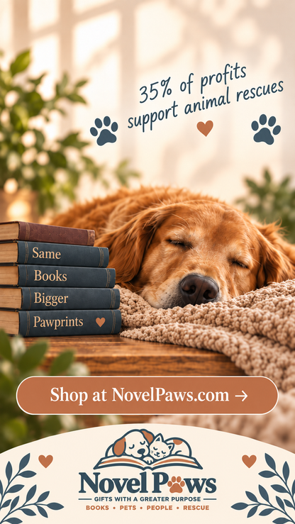 Personalized Reading Buddy Dog Mug -15oz