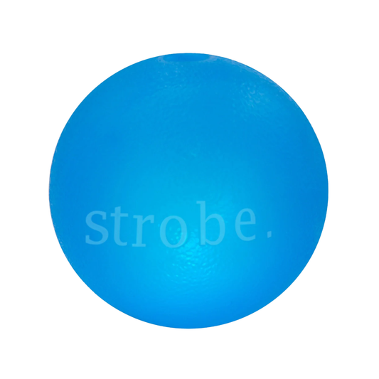 Planet Dog Orbee-Tuff Strobe Ball – Blue