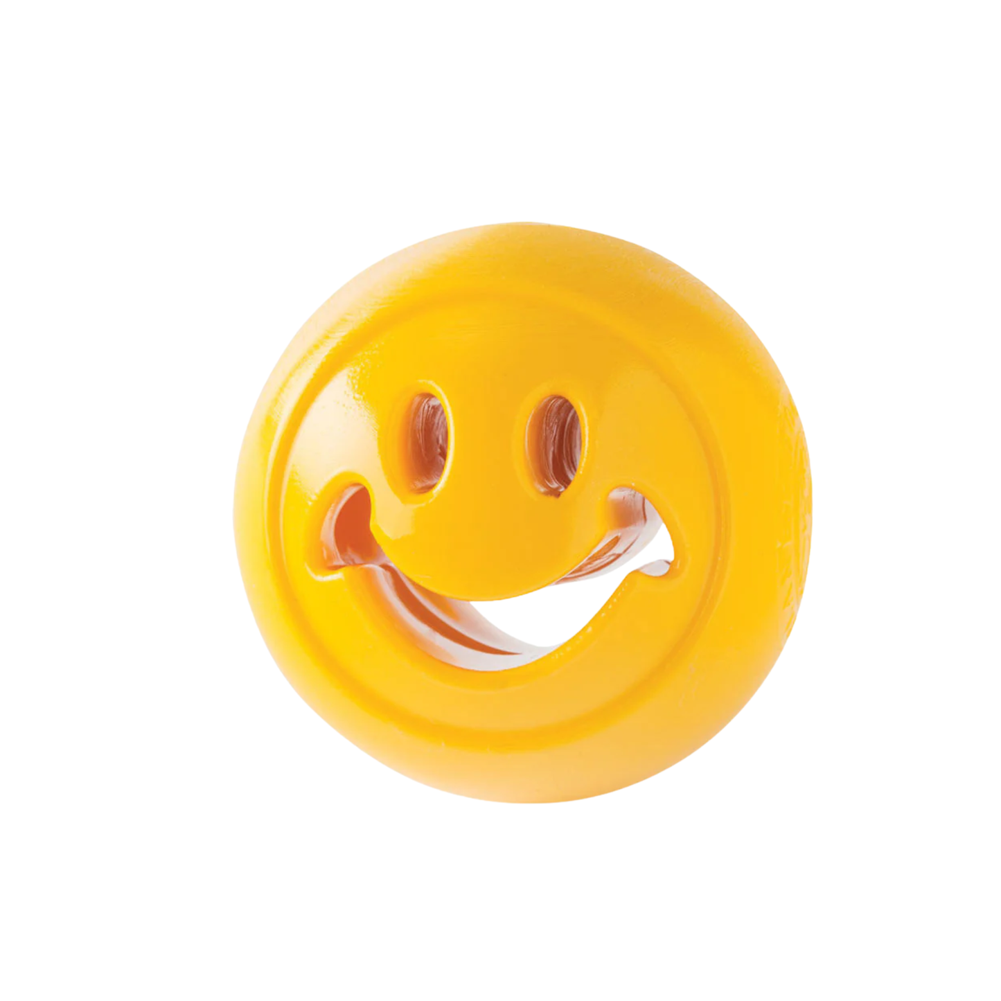 Planet Dog Orbee-Tuff Nooks Happiness – Yellow