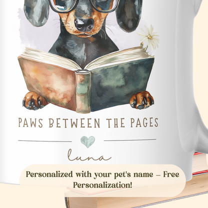 Dachshund Mug